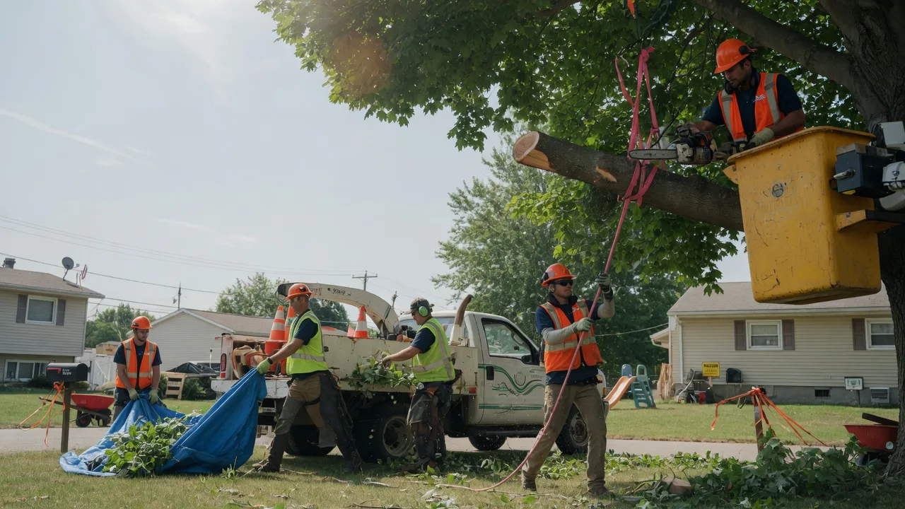 Tree Care in Greenfield Park, NY near me