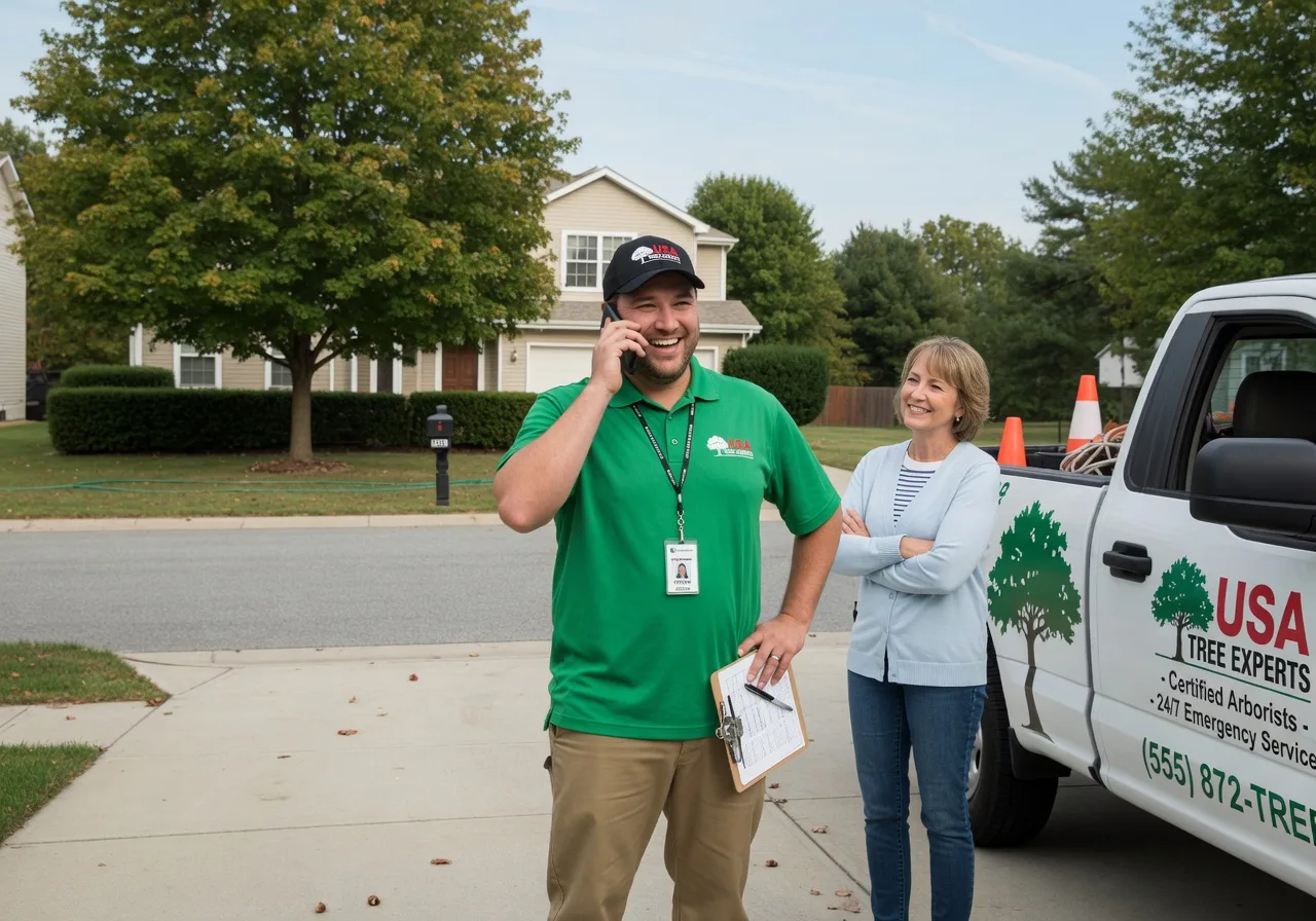 Tree Services Greenfield Park, NY FAQs