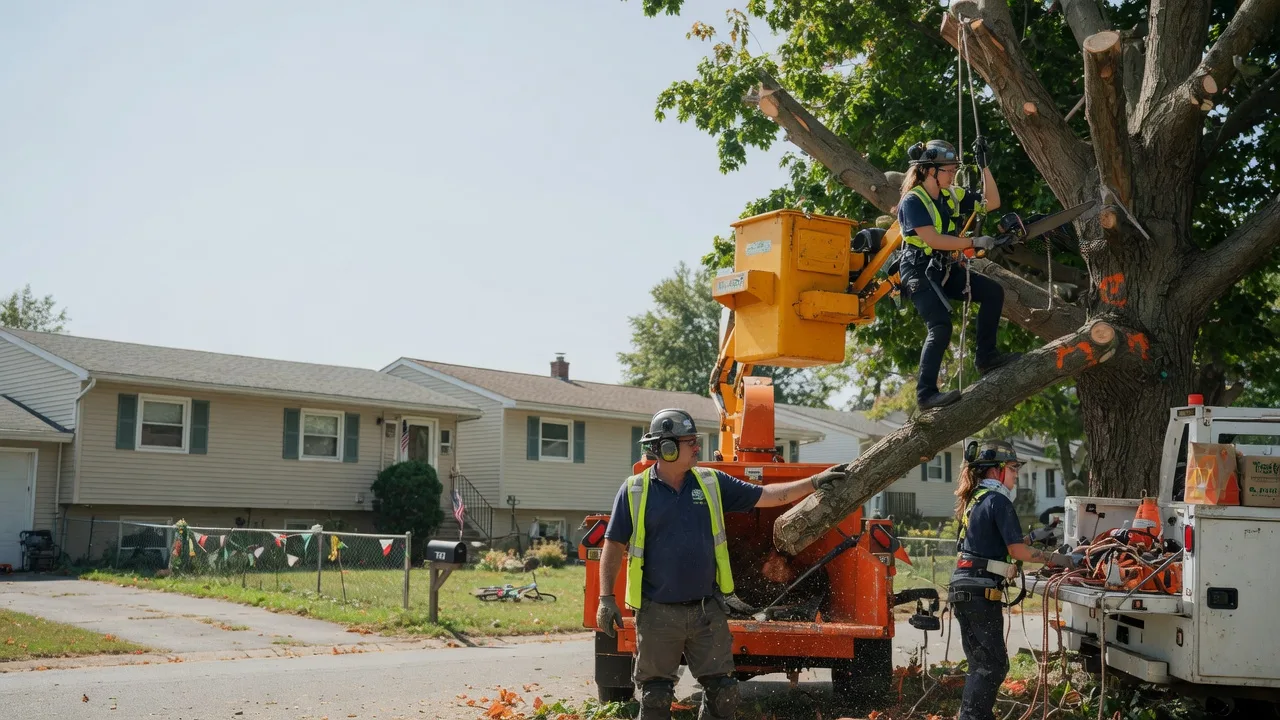 Tree Services in Greenfield Park, NY near me